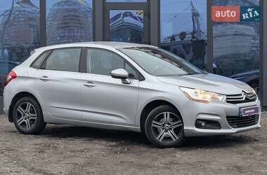 Хетчбек Citroen C4 2013 в Києві