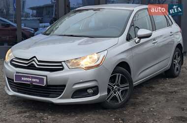 Citroen C4 2013