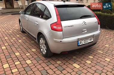 Хэтчбек Citroen C4 2009 в Нововолынске