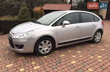 Citroen C4 2009