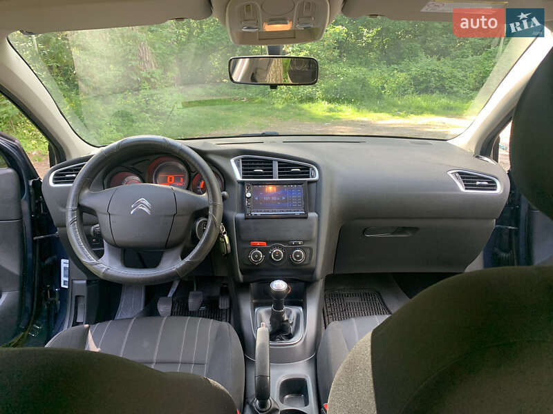 Хэтчбек Citroen C4 2011 в Киеве