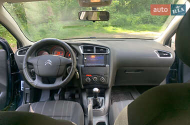 Хэтчбек Citroen C4 2011 в Киеве