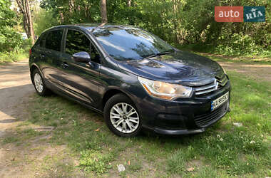 Citroen C4 2011