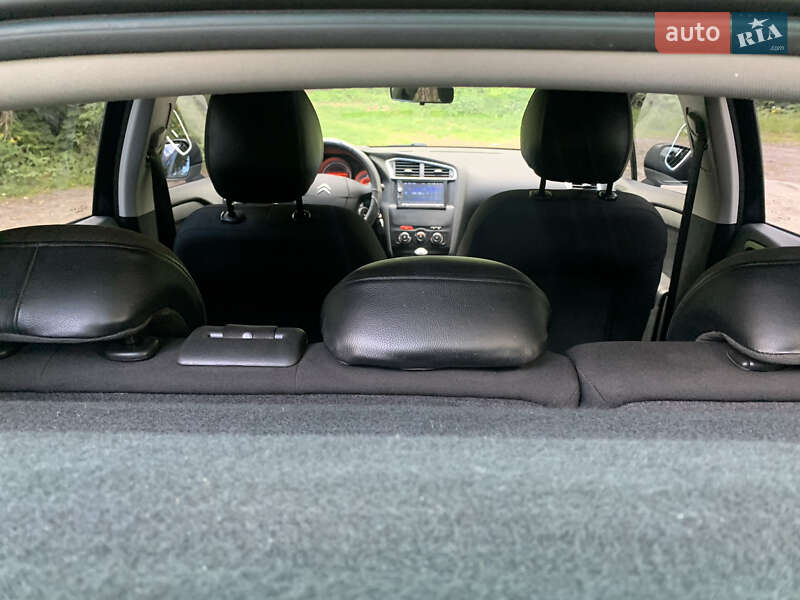 Хэтчбек Citroen C4 2011 в Киеве