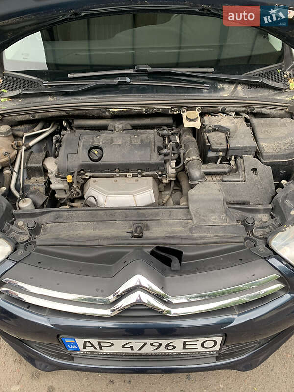 Хэтчбек Citroen C4 2011 в Киеве