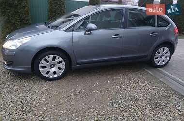 Хэтчбек Citroen C4 2008 в Стрые