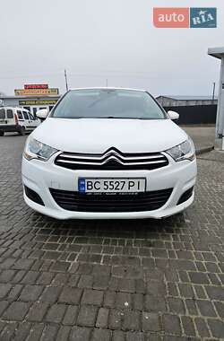 Citroen C4 2012