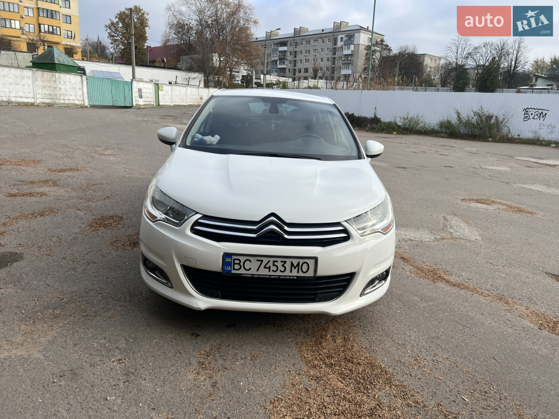 2013 Citroen C4 - мініатюра 2