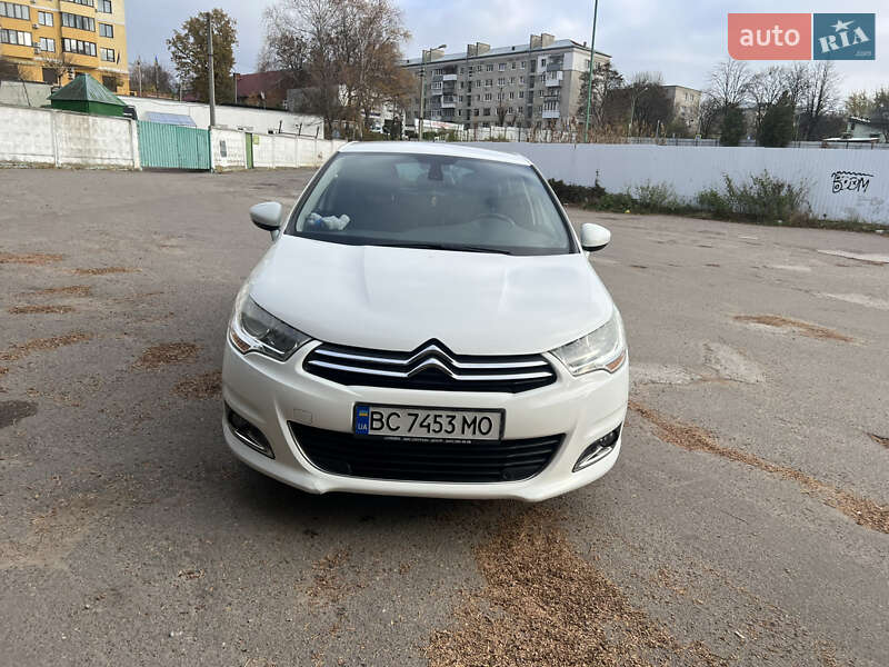 Хэтчбек Citroen C4 2013 в Львове фото 2 Хэтчбек Citroen C4 2013 в Львове