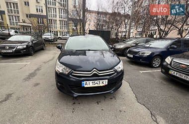 Хэтчбек Citroen C4 2013 в Киеве