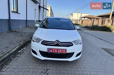 Хетчбек Citroen C4 2014 в Рівному