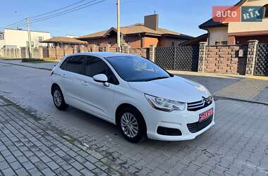 Хетчбек Citroen C4 2014 в Рівному