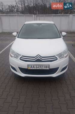 Citroen C4 2012