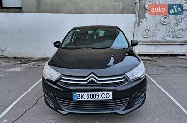 Хэтчбек Citroen C4 2012 в Ровно