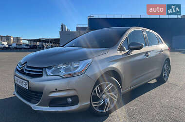 Citroen C4 2011