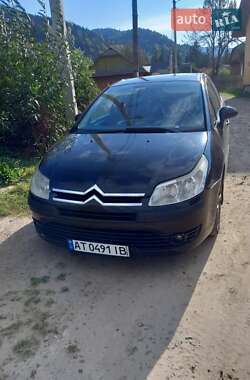 Хетчбек Citroen C4 2007 в Богородчанах