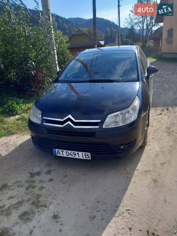 Citroen C4 2006