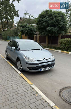 Хетчбек Citroen C4 2007 в Ірпені