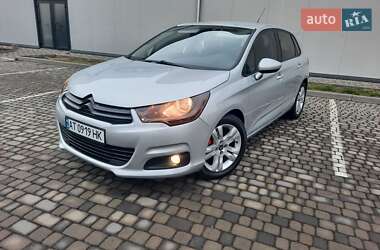 Седан Citroen C4 2012 в Івано-Франківську