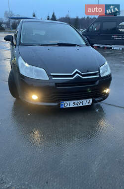 Купе Citroen C4 2004 в Новояворівську