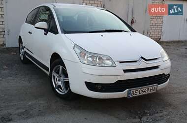 Купе Citroen C4 2008 в Миколаєві