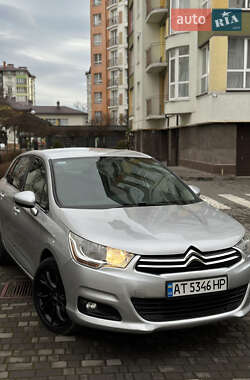 Citroen C4 2012