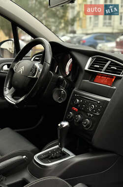 Хетчбек Citroen C4 2012 в Івано-Франківську