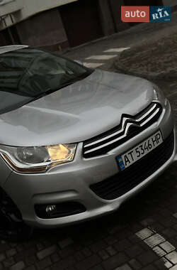 Хетчбек Citroen C4 2012 в Івано-Франківську