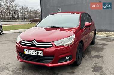 Хэтчбек Citroen C4 2011 в Киеве