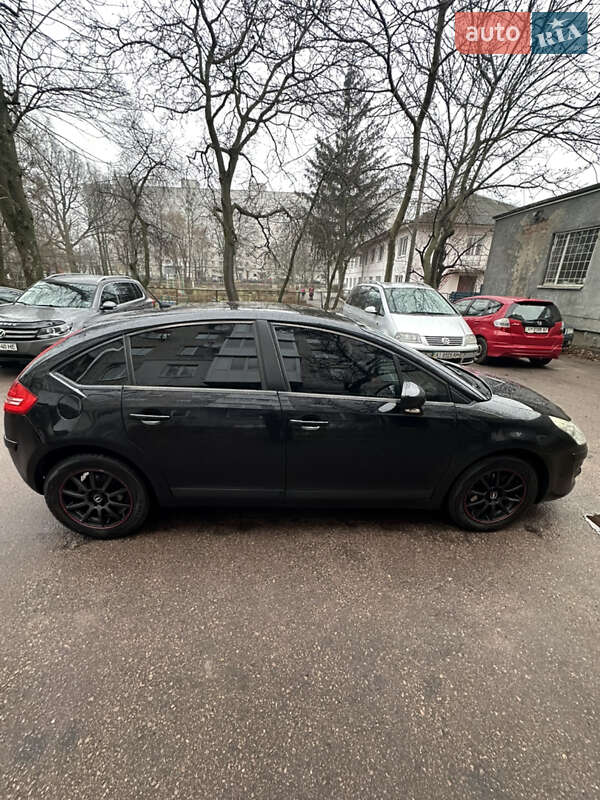 Хэтчбек Citroen C4 2010 в Житомире