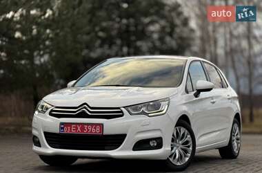 Хетчбек Citroen C4 2018 в Дрогобичі