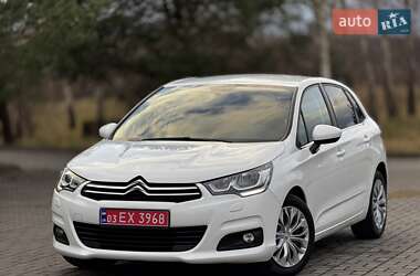 Citroen C4 2018