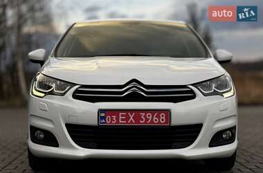 Хетчбек Citroen C4 2018 в Дрогобичі