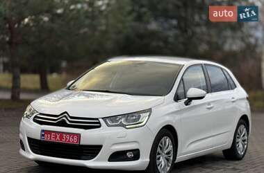 Хетчбек Citroen C4 2018 в Дрогобичі