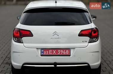 Хетчбек Citroen C4 2018 в Дрогобичі