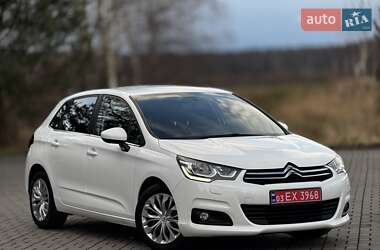 Хетчбек Citroen C4 2018 в Дрогобичі