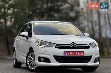 Хетчбек Citroen C4 2018 в Дрогобичі