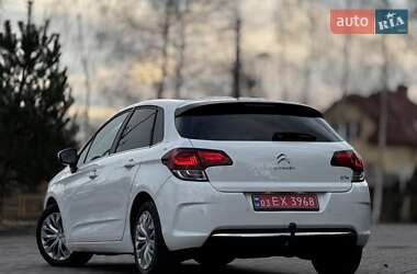 Хетчбек Citroen C4 2018 в Дрогобичі