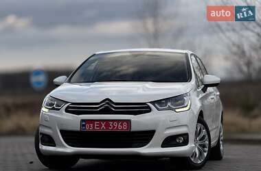 Хетчбек Citroen C4 2018 в Дрогобичі