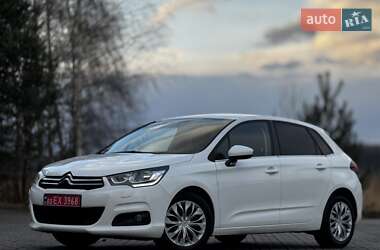 Хетчбек Citroen C4 2018 в Дрогобичі