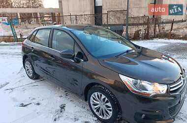 Хетчбек Citroen C4 2013 в Львові