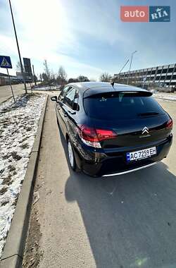 Хэтчбек Citroen C4 2016 в Луцке