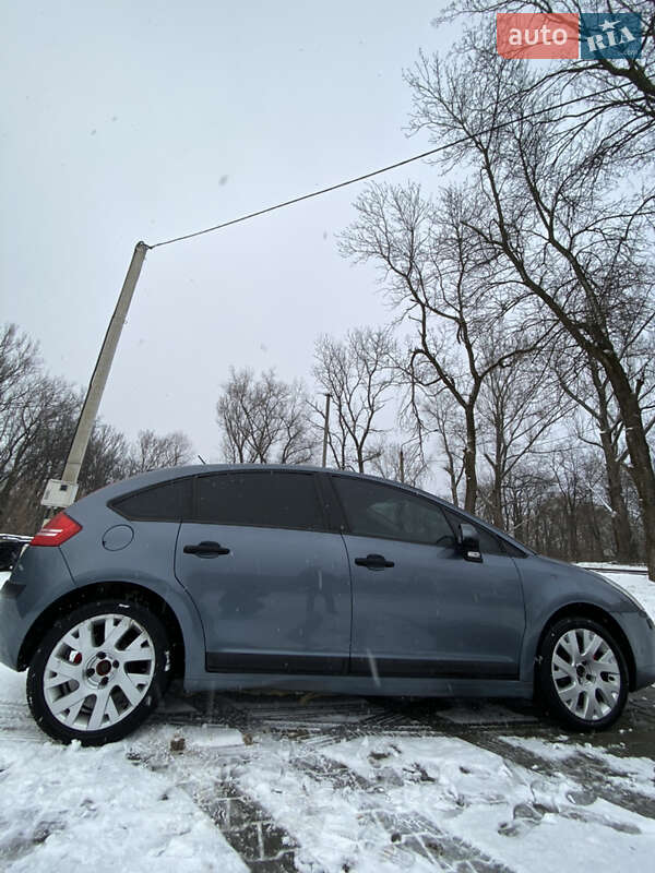 Хэтчбек Citroen C4 2004 в Дрогобыче