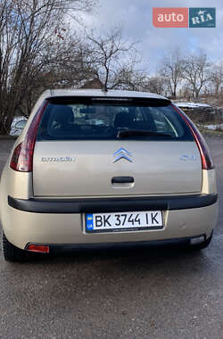 Хэтчбек Citroen C4 2008 в Ровно