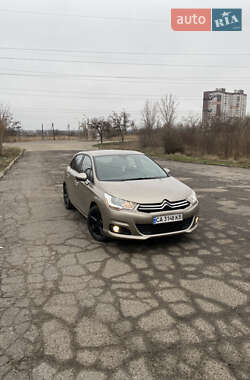 Citroen C4 2013