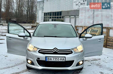 Хетчбек Citroen C4 2011 в Кропивницькому