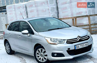 Citroen C4 2011