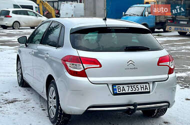 Хетчбек Citroen C4 2011 в Кропивницькому