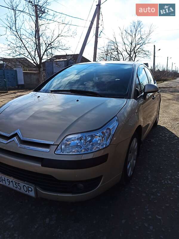 Хетчбек Citroen C4 2006 в Миколаєві