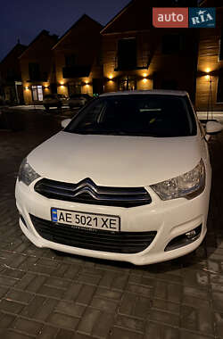 Хетчбек Citroen C4 2013 в Дніпрі